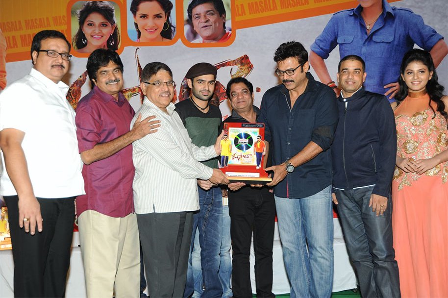 Masala-Platinum-Disc-Function